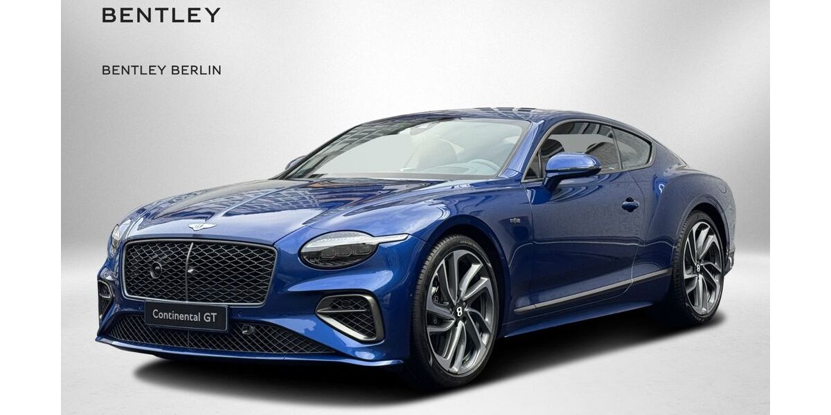 Bentley Continental GT 5.000 km 298.500 &euro; Berlin 10629