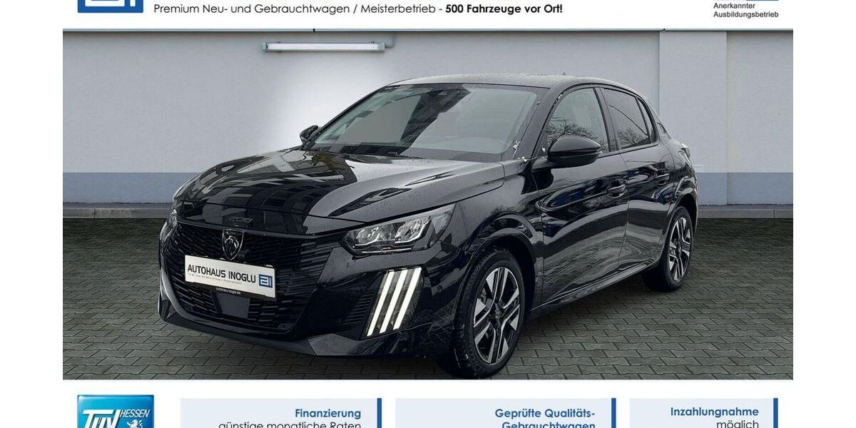 Peugeot 208 15.410 km 17.980 &euro; Rüsselsheim 65428