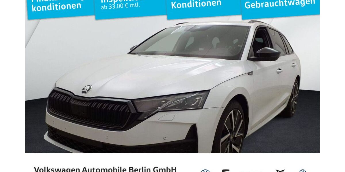 Skoda Octavia 15.840 km 32.870 &euro; Berlin 12099