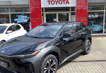 Toyota bZ4X 19.625 km 29.990 &euro; Ruhland 01945