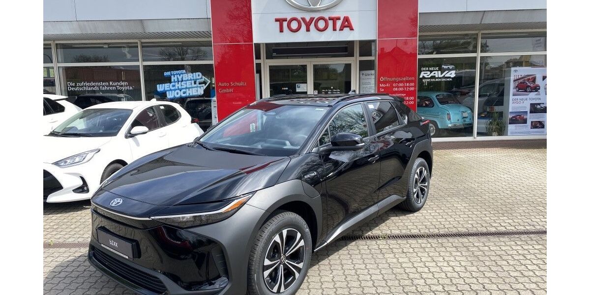 Toyota bZ4X 19.625 km 29.990 &euro; Ruhland 01945