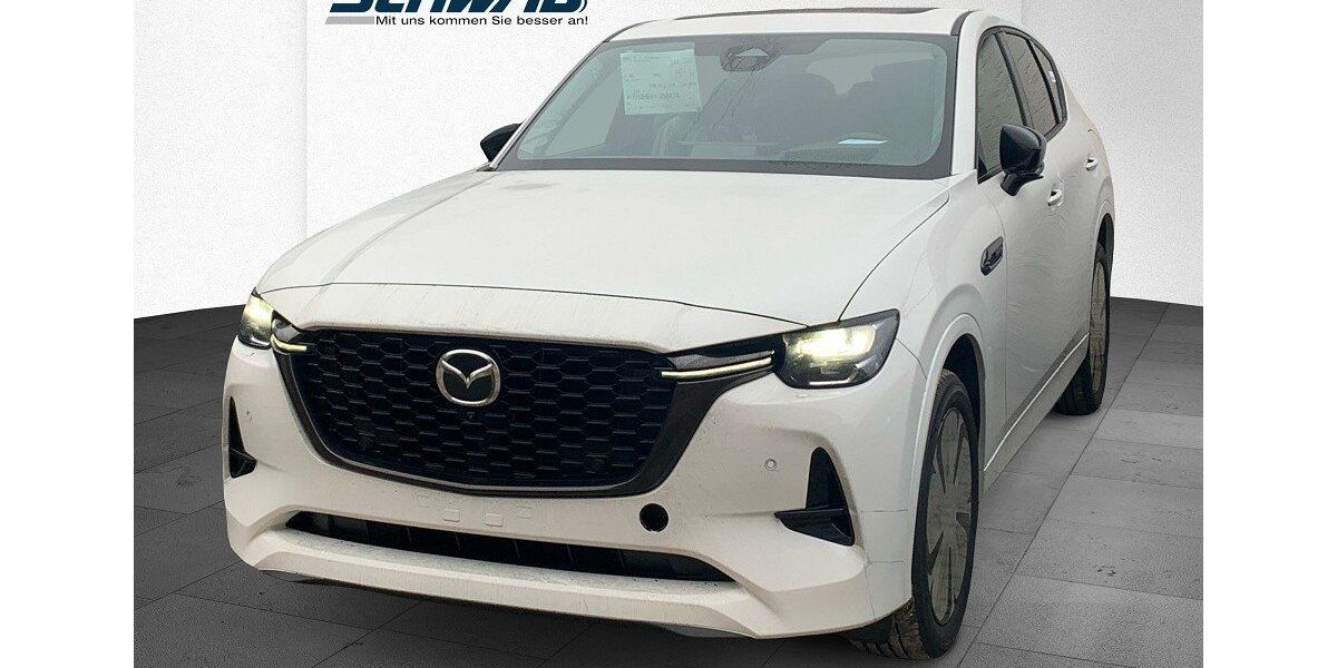 Mazda CX-60 7.000 km 53.990 &euro; Amberg 92224