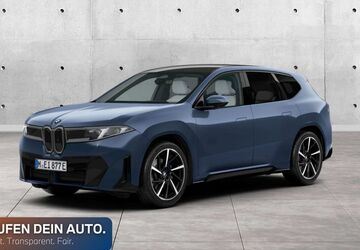 BMW iX3 1.680 km 83.880 &euro; Sankt Augustin 53757