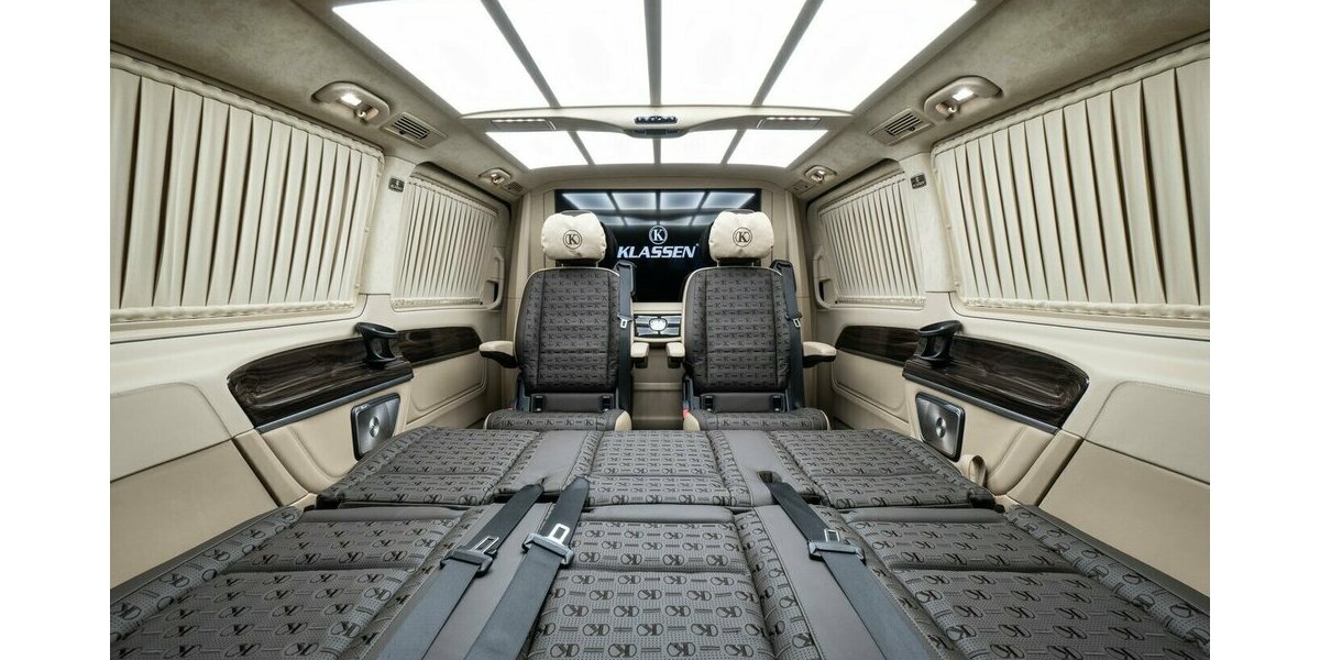Mercedes-Benz V 300 - V-Klasse - VIP | 43 TV | PlayStation 5 1.600 km 232.050 &euro; Minden 32423