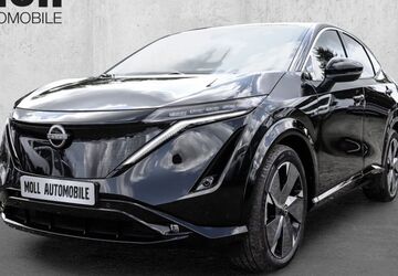 Nissan Ariya 9.999 km 41.480 &euro; Düren 52351