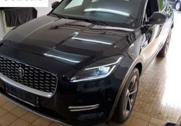 Jaguar E-Pace 42.300 km 29.350 &euro; Steinbach-Hallenberg OT Herges-Hallenberg 98587