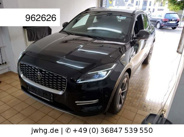 Jaguar E-Pace 42.300 km 29.350 &euro; Steinbach-Hallenberg OT Herges-Hallenberg 98587