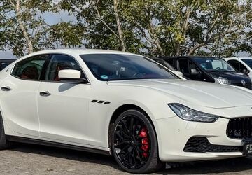 Maserati Ghibli 109.000 km 30.000 &euro; Kuppenheim 76456