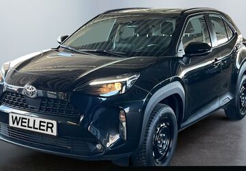 Toyota Yaris Cross 24.100 km 24.990 &euro; Leipzig 04347