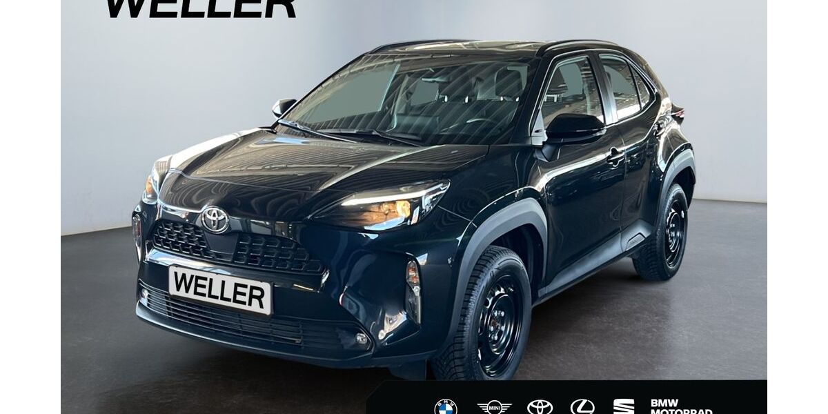 Toyota Yaris Cross 24.100 km 24.990 &euro; Leipzig 04347
