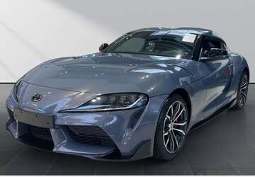Toyota Supra 1.700 km 54.929 &euro; Solingen 42719
