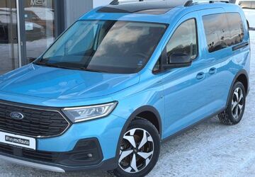 Ford Tourneo Connect 6.116 km 30.590 &euro; Harztor ( Nordhausen ) 99768