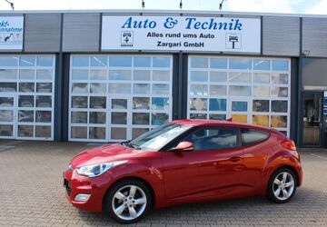 Hyundai Veloster 142.358 km 6.890 &euro; Glinde (bei Hamburg) 21509
