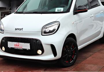 Smart ForFour 33.000 km 12.790 &euro; Hamburg 22179