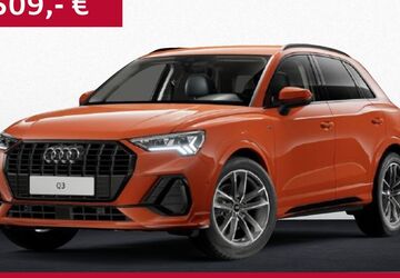 Audi Q3 4.911 km 41.430 &euro; Pforzheim 75179