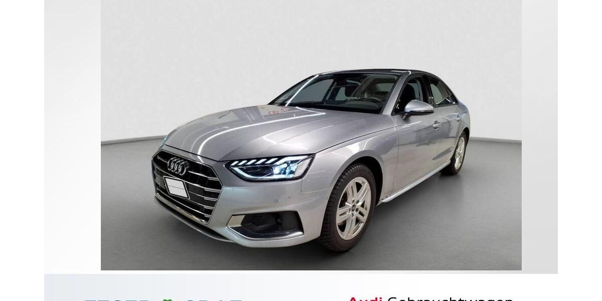 Audi A4 11.100 km 33.890 &euro; Roth 91154