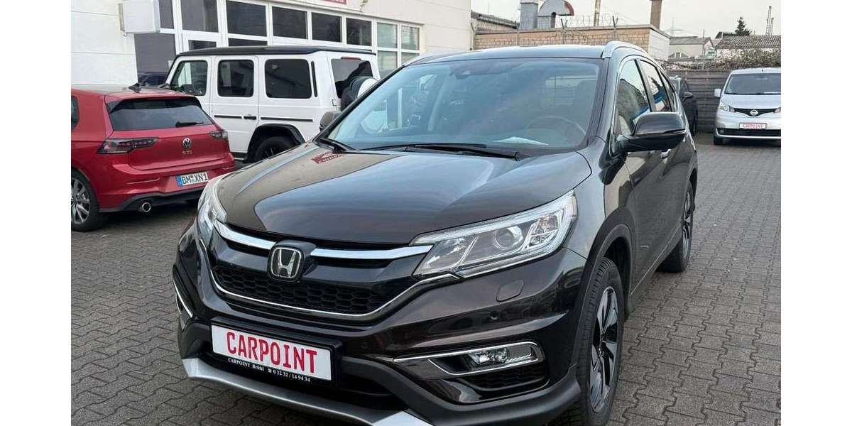 Honda CR-V 222.000 km 13.950 &euro; Brühl - Vochem/Industriegebiet 50321