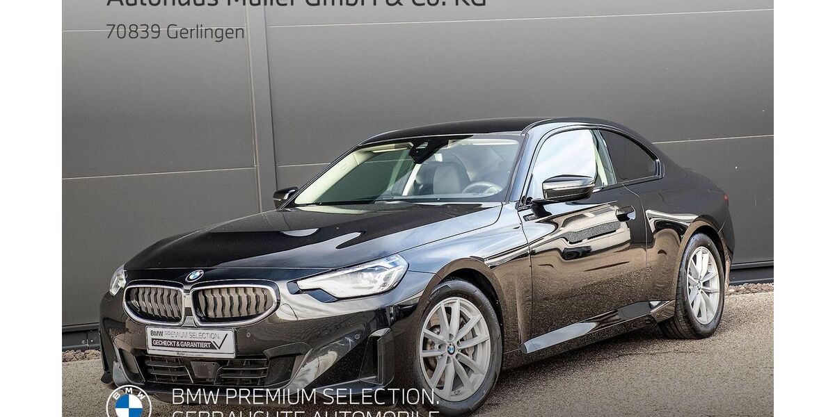 BMW 230 35.248 km 37.970 &euro; Gerlingen 70839