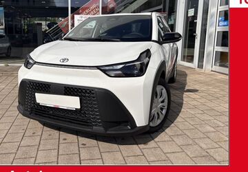 Toyota Aygo (X) 3.548 km 20.180 &euro; Kempten 87439
