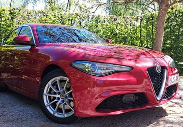Alfa Romeo Giulia 146.000 km 19.200 &euro; Saarlouis 66740