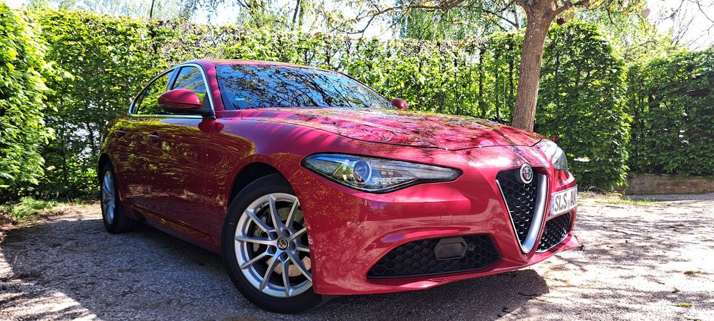 Alfa Romeo Giulia 146.000 km 19.200 &euro; Saarlouis 66740
