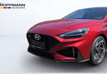 Hyundai i30 10.253 km 27.600 &euro; Neunkirchen 57290