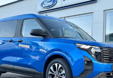 Ford Tourneo Courier 4.500 km 24.570 &euro; Sondershausen 99706