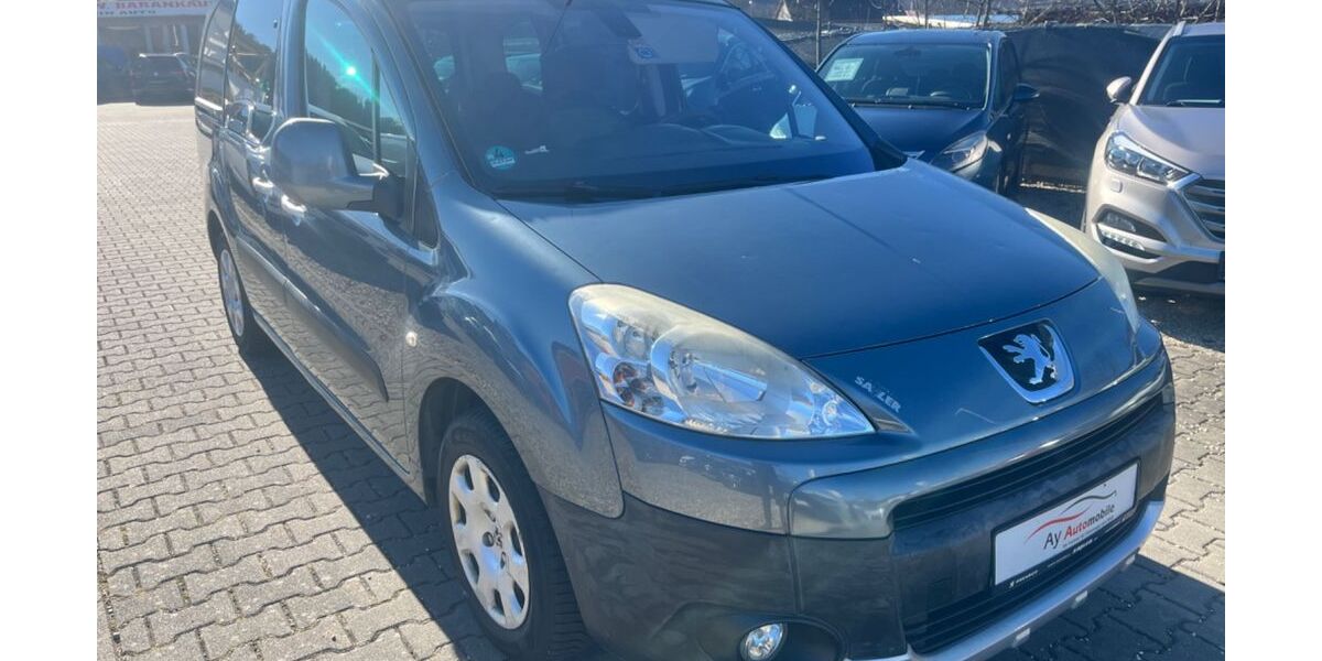 Peugeot Partner 210.000 km 3.990 &euro; Heidenheim 89520