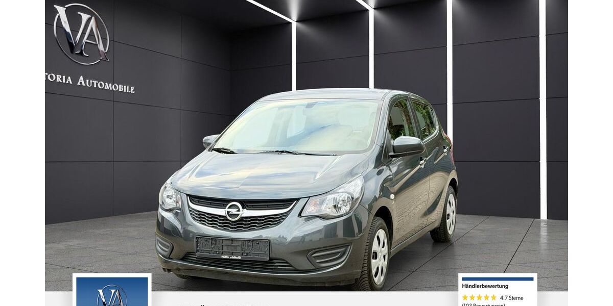 Opel Karl 90.000 km 6.990 &euro; Duisburg 47259