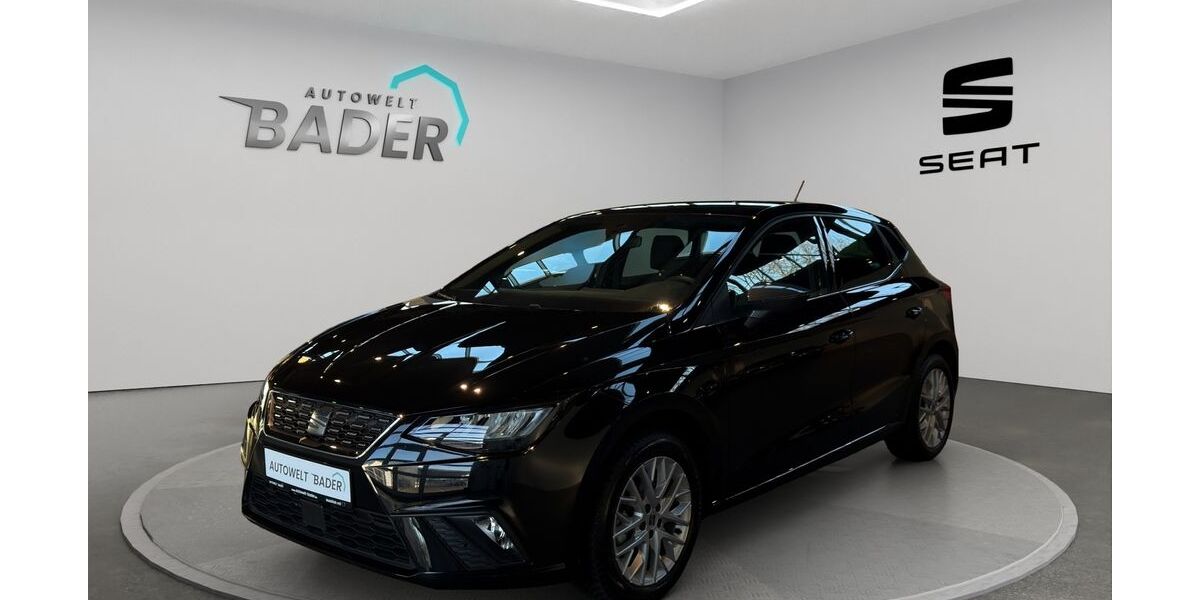 Seat Ibiza 8.174 km 19.730 &euro; Bruckmühl 83052