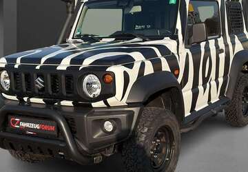 Suzuki Jimny 61.200 km 31.900 &euro; Hamburg 22547