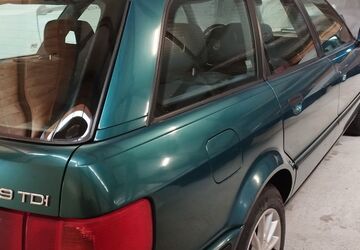 Audi 80 137.000 km 10.880 &euro; Mindelheim 87719