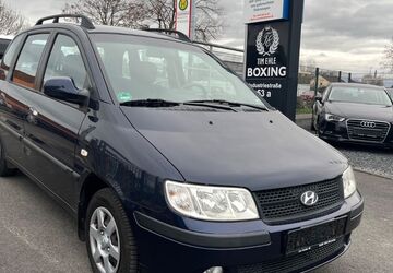 Hyundai Matrix 162.500 km 2.500 &euro; Wesseling - Köln 50389