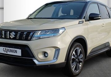 Suzuki Vitara 55.000 km 19.490 &euro; Jena 07749