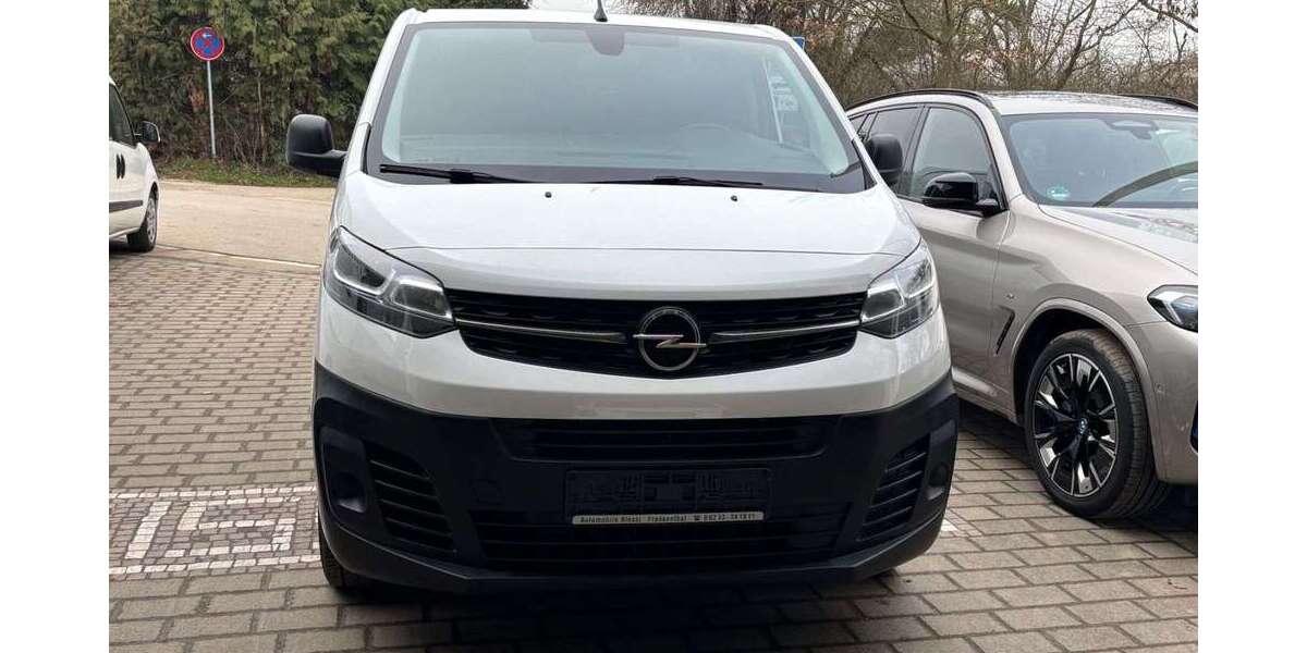 Opel Vivaro 79.800 km 21.990 &euro; Frankenthal, Pfalz 67227