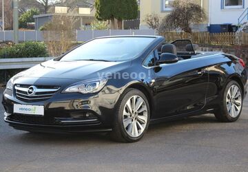 Opel Cascada 55.420 km 17.799 &euro; Siegen 57074