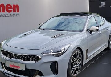 Kia Stinger 22.000 km 49.499 &euro; Holzwickede 59439