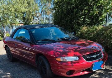 Chrysler Sebring 90.000 km 700 &euro; Ebensfeld 96250