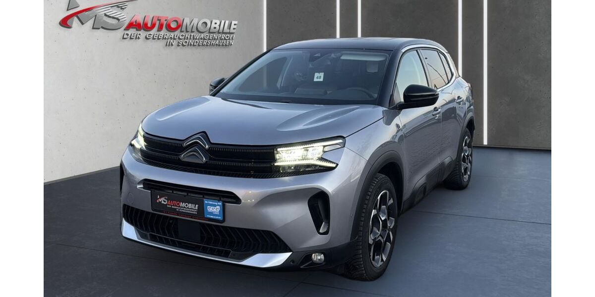 Citroen C5 Aircross 22.000 km 23.490 &euro; Sondershausen 99706