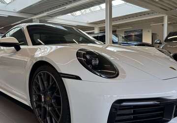 Porsche 911 38.800 km 124.900 &euro; Alt-Mölln 23881