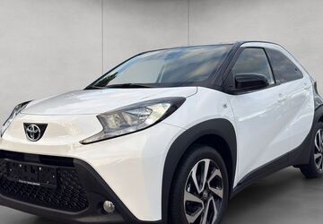Toyota Aygo (X) 19.400 km 14.990 &euro; Mannheim 68307