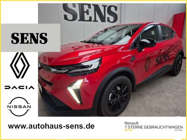 Renault Captur 2.500 km 19.690 &euro; Nördlingen 86720
