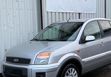 Ford Fusion 92.000 km 4.900 &euro; Pulheim 50259