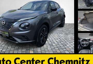 Nissan Juke 9.500 km 24.992 &euro; Chemnitz 09116