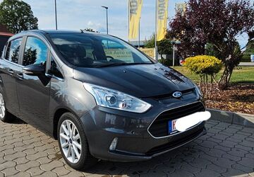 Ford B-Max 96.342 km 6.750 &euro; Bad hersfeld 36251