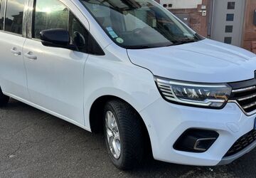 Renault Kangoo 189.000 km 12.350 &euro; Offenburg 77654