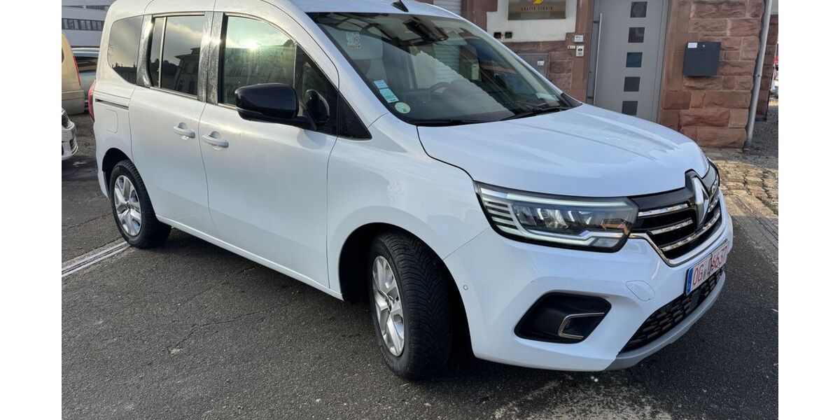 Renault Kangoo 189.000 km 12.350 &euro; Offenburg 77654