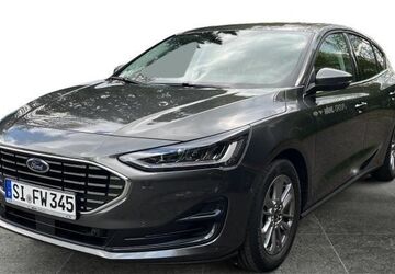 Ford Focus 9.500 km 24.650 &euro; Siegen 57072