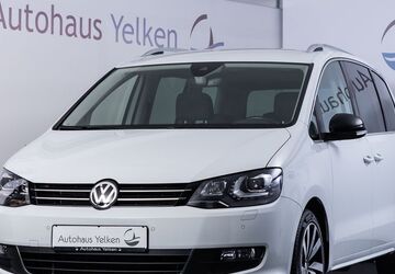 VW Sharan 63.060 km 29.990 &euro; Spaichingen 78549