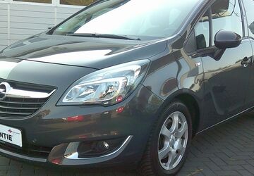 Opel Meriva 100.000 km 9.999 &euro; Gronau (Leine) OT Brüggen 31028